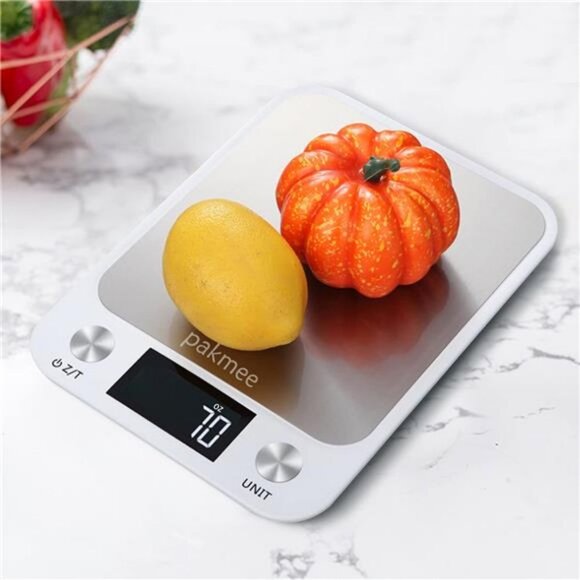 22lb Food Scale Multifunction Digital Kitchen Scale - Picture 6 of 7